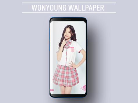 IZONE Wonyoung Wallpapers KPOP Fans HD screenshot 1