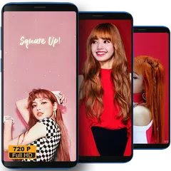 Baixar BlackPink Lisa Wallpapers KPOP Fans HD APK