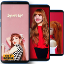 BlackPink Lisa Wallpapers KPOP Fans HD APK