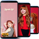 BlackPink Lisa Wallpapers KPOP Fans HD ไอคอน