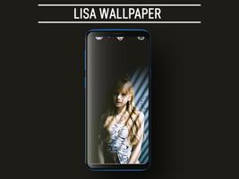 BlackPink Lisa Wallpapers KPOP Fans HD poster