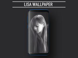 BlackPink Lisa Wallpapers KPOP Fans HD ภาพหน้าจอ 1