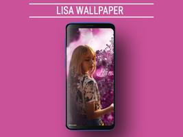 BlackPink Lisa Wallpapers KPOP Fans HD ภาพหน้าจอ 2