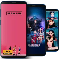 Скачать Blackpink Wallpapers KPOP Fans HD APK