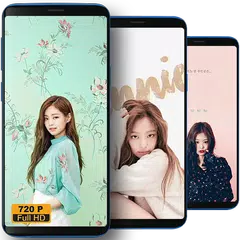 Descargar APK de BlackPink Jennie Wallpapers KPOP Fans HD