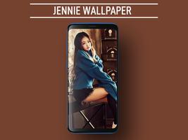 BlackPink Jennie Wallpapers KPOP Fans HD ภาพหน้าจอ 3