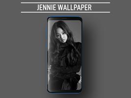 BlackPink Jennie Wallpapers KPOP Fans HD โปสเตอร์