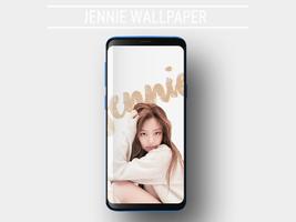 BlackPink Jennie Wallpapers KPOP Fans HD ภาพหน้าจอ 1