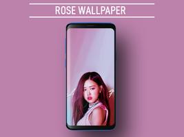BlackPink Rose Wallpapers KPOP Fans HD スクリーンショット 3