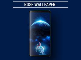 BlackPink Rose Wallpapers KPOP Fans HD capture d'écran 1