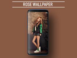 BlackPink Rose Wallpapers KPOP Fans HD capture d'écran 2