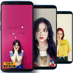 download BlackPink Jisoo Wallpapers KPOP Fans HD APK