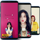 BlackPink Jisoo Wallpapers KPOP Fans HD icône