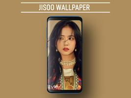 BlackPink Jisoo Wallpapers KPOP Fans HD Plakat