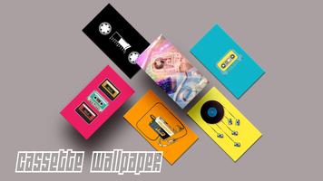 Poster Cassette Wallpapers HD