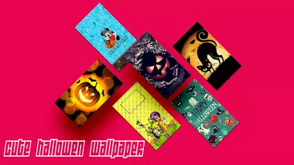 Cute Halloween Wallpapers HD アプリダウンロード