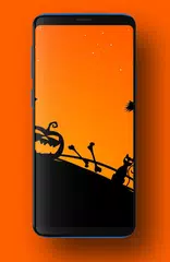Cute Halloween Wallpapers HD アプリダウンロード