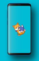 Kawaii Cute Puppy Wallpapers H screenshot 3