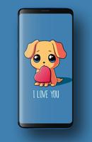 Kawaii Cute Puppy Wallpapers H screenshot 2