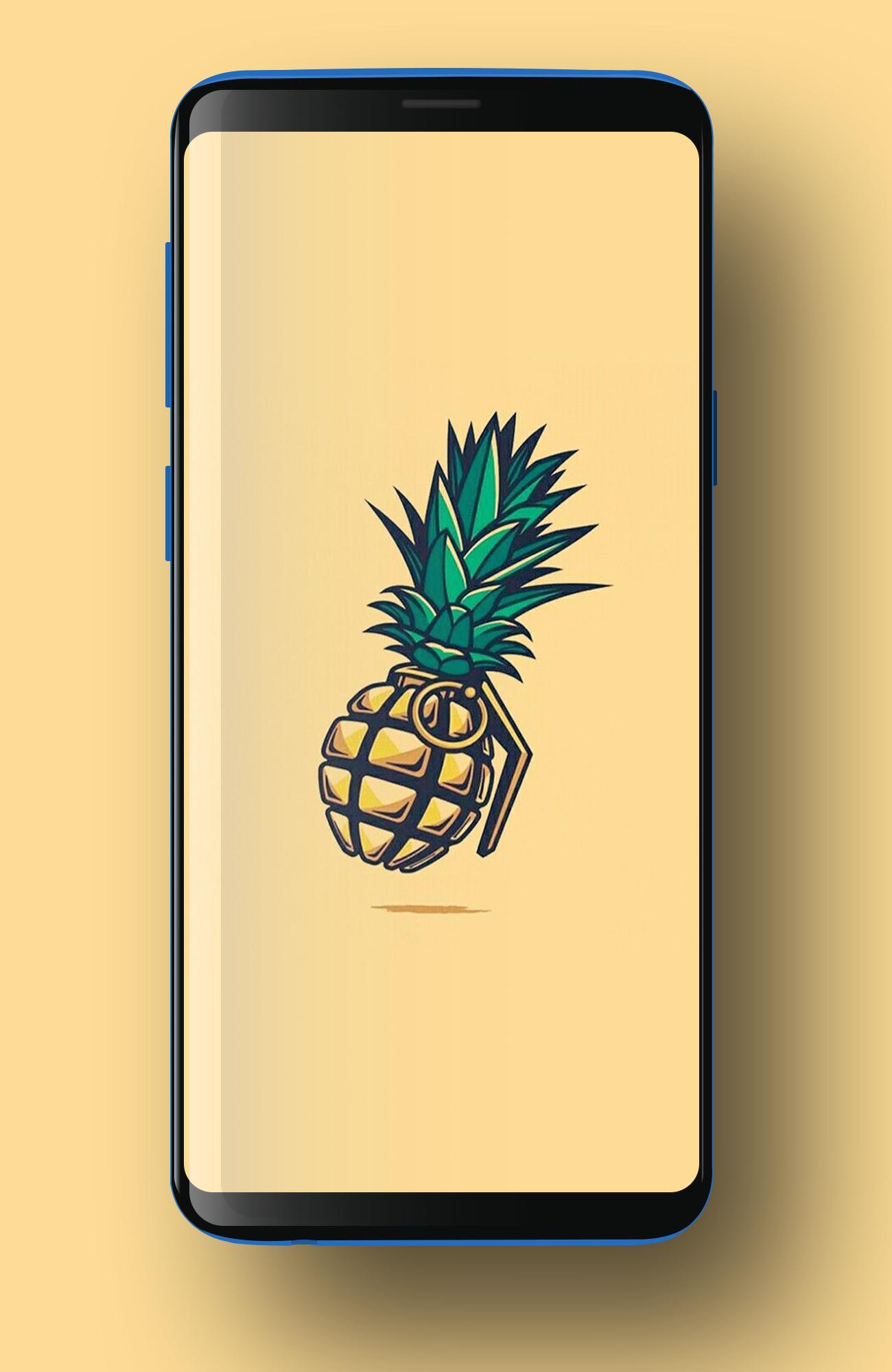 Kawaii Cute Pineapple Wallpapers Hd For Android Apk Download Kawaii Cute Pineapple Wallpapers Hd For Android Apk Download