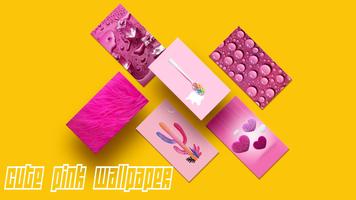 Poster Cute Pink Wallpapers HD