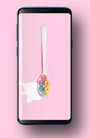 2 Schermata Cute Pink Wallpapers HD