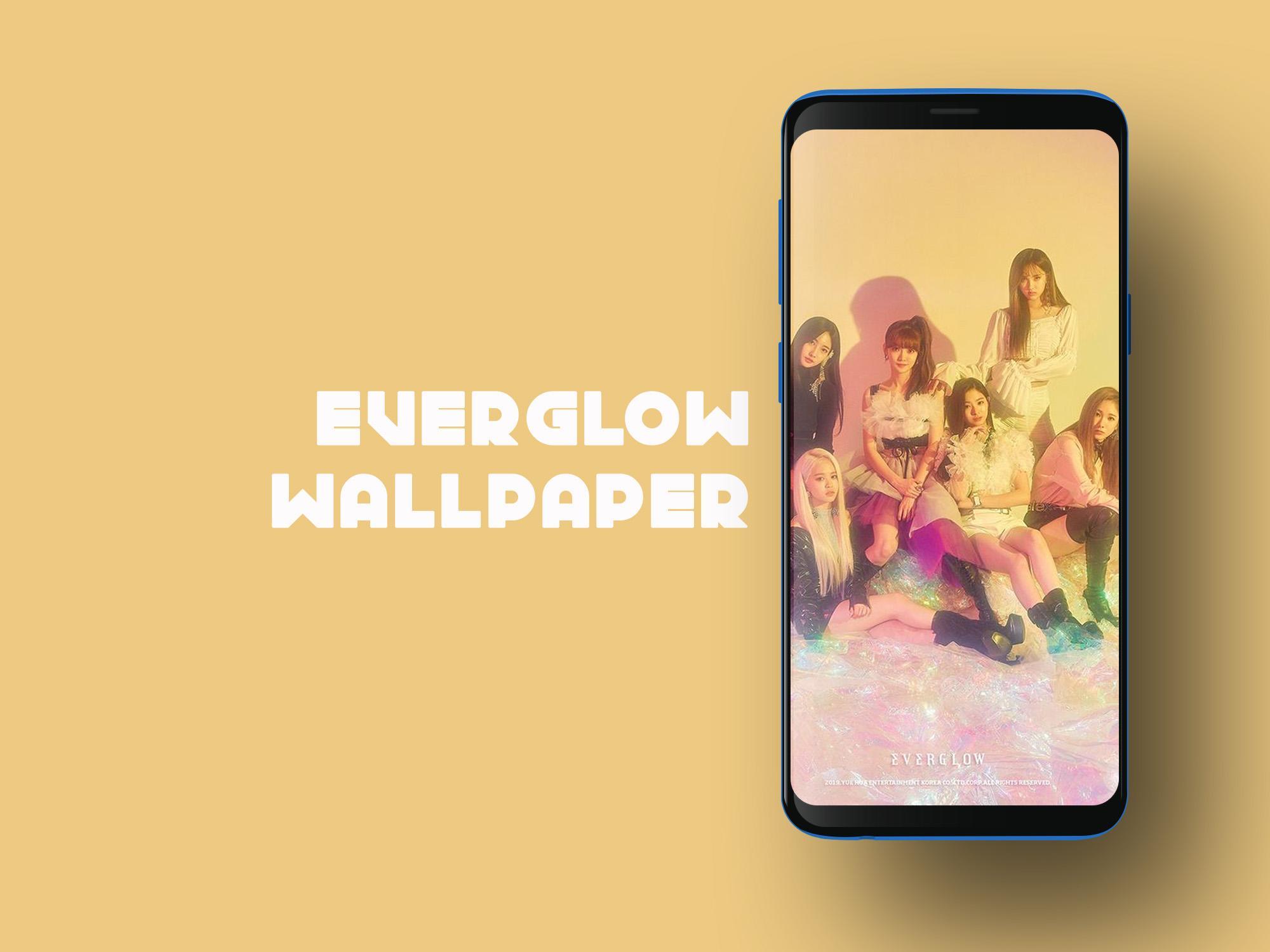 Everglow Wallpapers Kpop Fans Hd For Android Apk Download