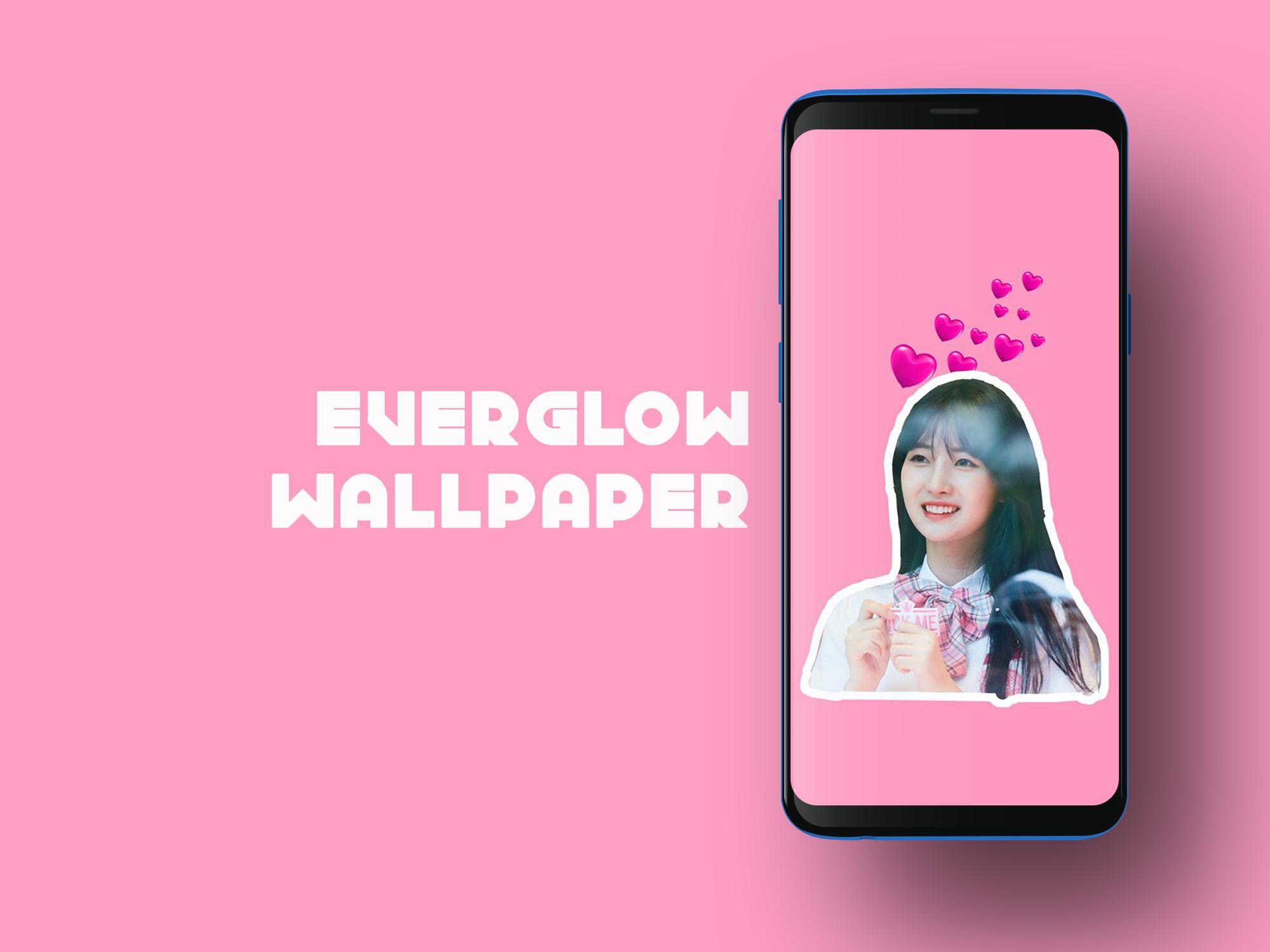 Everglow Wallpapers Kpop Fans Hd For Android Apk Download