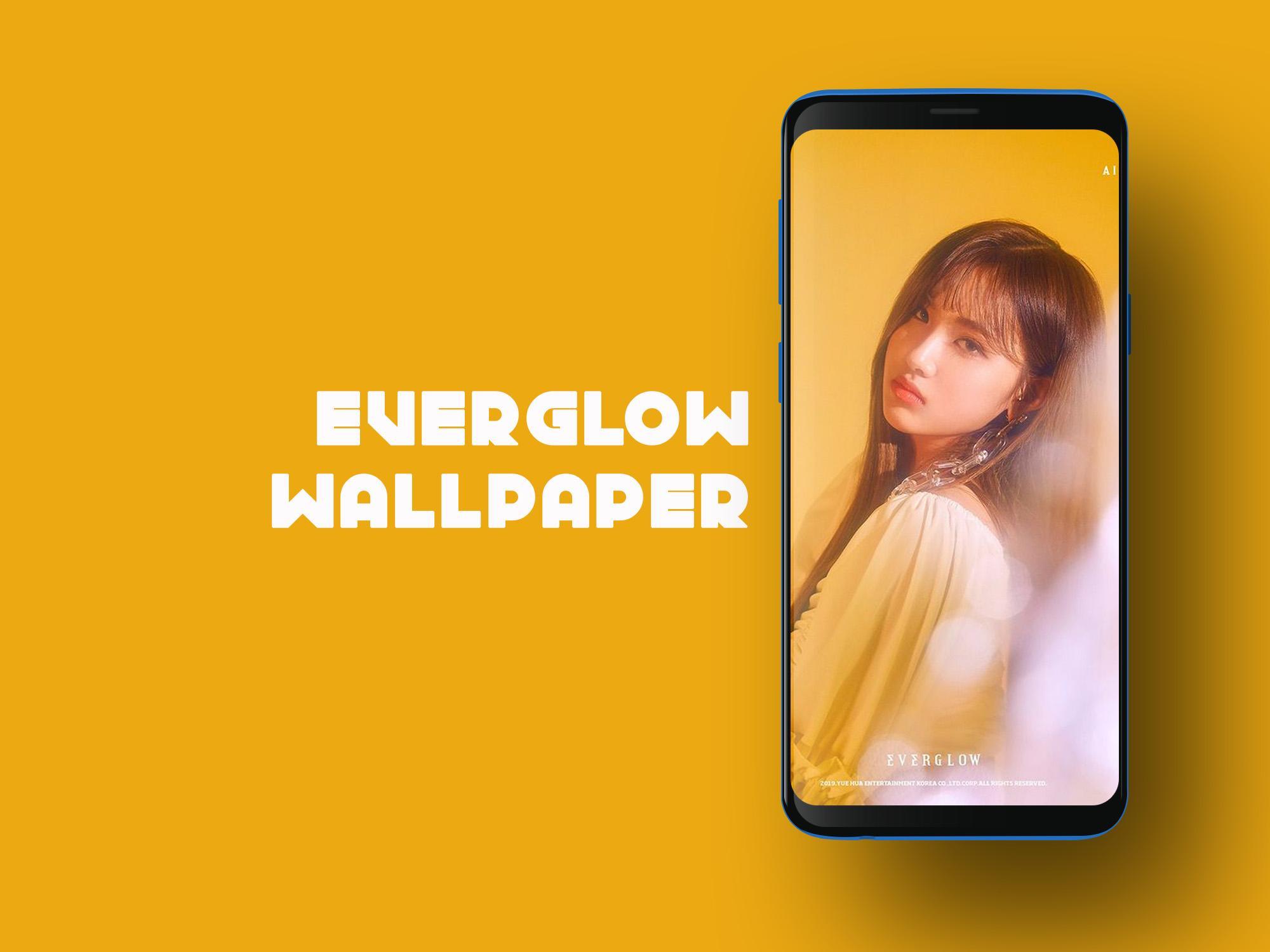 Everglow Wallpapers Kpop Fans Hd For Android Apk Download