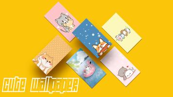 پوستر Kawaii Cute Wallpapers HD