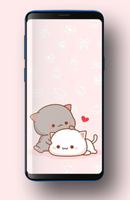 برنامه‌نما Kawaii Cute Wallpapers HD عکس از صفحه