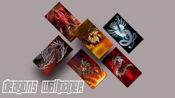 Dragon Wallpapers HD poster