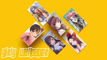 Cute Girly Wallpapers HD poster
