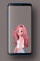 Cute Girly Wallpapers HD screenshot 2
