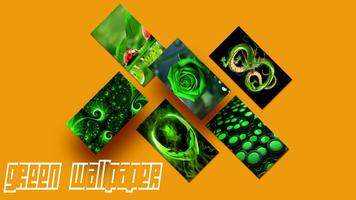 Green Wallpapers HD poster
