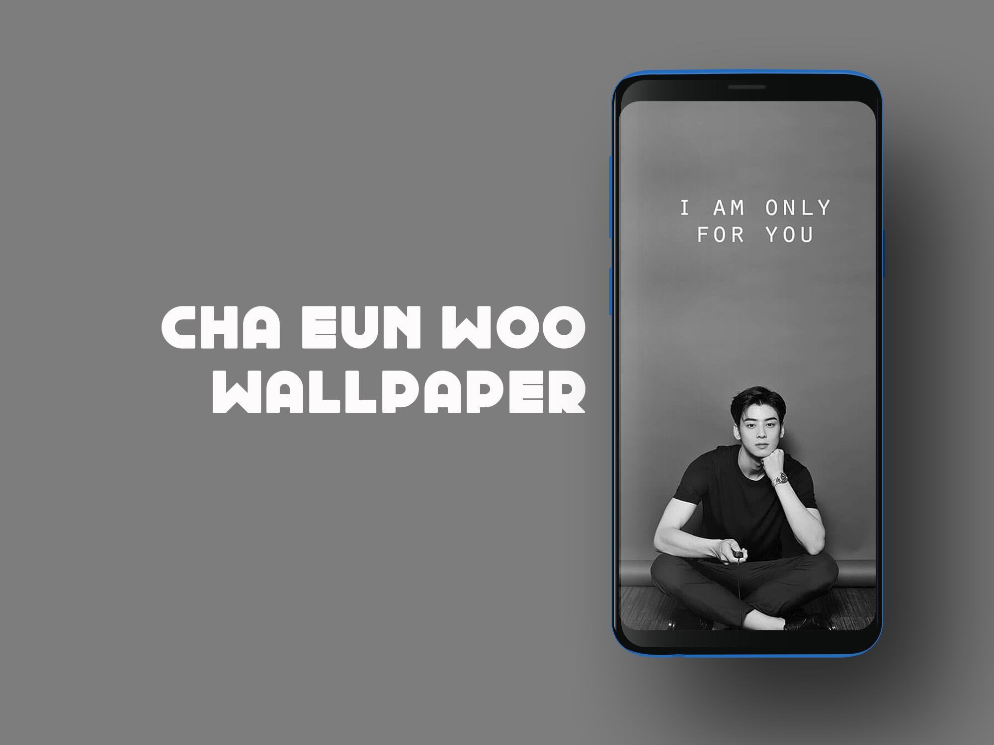 Cha Eun Woo Wallpapers Kpop Fans Hd For Android Apk Download