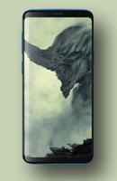 Monster Wallpapers HD скриншот 1