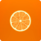Orange Wallpapers HD icône