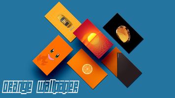Orange Wallpapers HD Affiche