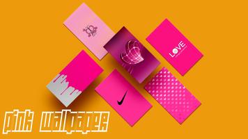 پوستر Pink Wallpapers HD