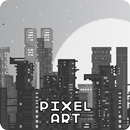Pixel Art Wallpapers HD APK