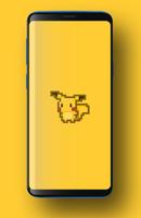 Pixel Art Wallpapers HD screenshot 1