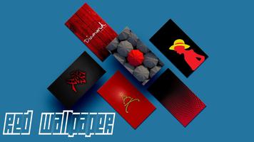 Red Wallpapers HD poster