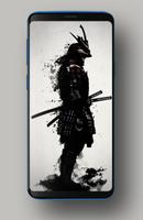 Samurai Wallpapers HD capture d'écran 1