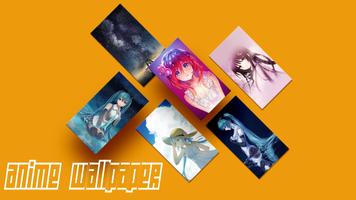 Anime Wallpapers HD Affiche