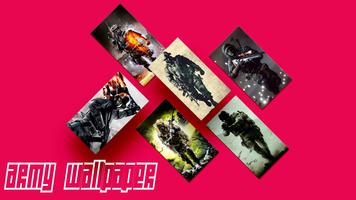 Army Wallpapers HD постер