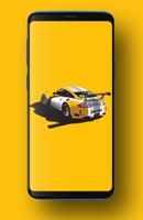 Cars Art Wallpapers HD imagem de tela 1