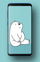 Cute Bear Wallpapers HD imagem de tela 1