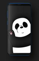 Cute Panda Wallpapers HD Screenshot 1