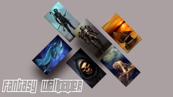 Fantasy Wallpapers HD plakat